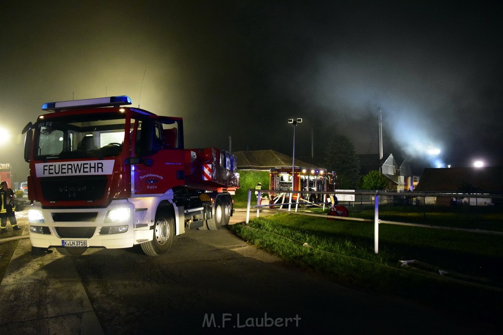 Feuer 4 Pulheim Sinnersdorf Chorbuschstr P242.JPG - Miklos Laubert